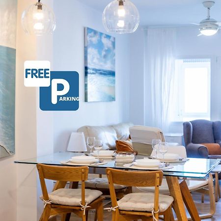 Balcon De Santa Maria Free Parking By Cadiz Time Apartment Exterior photo