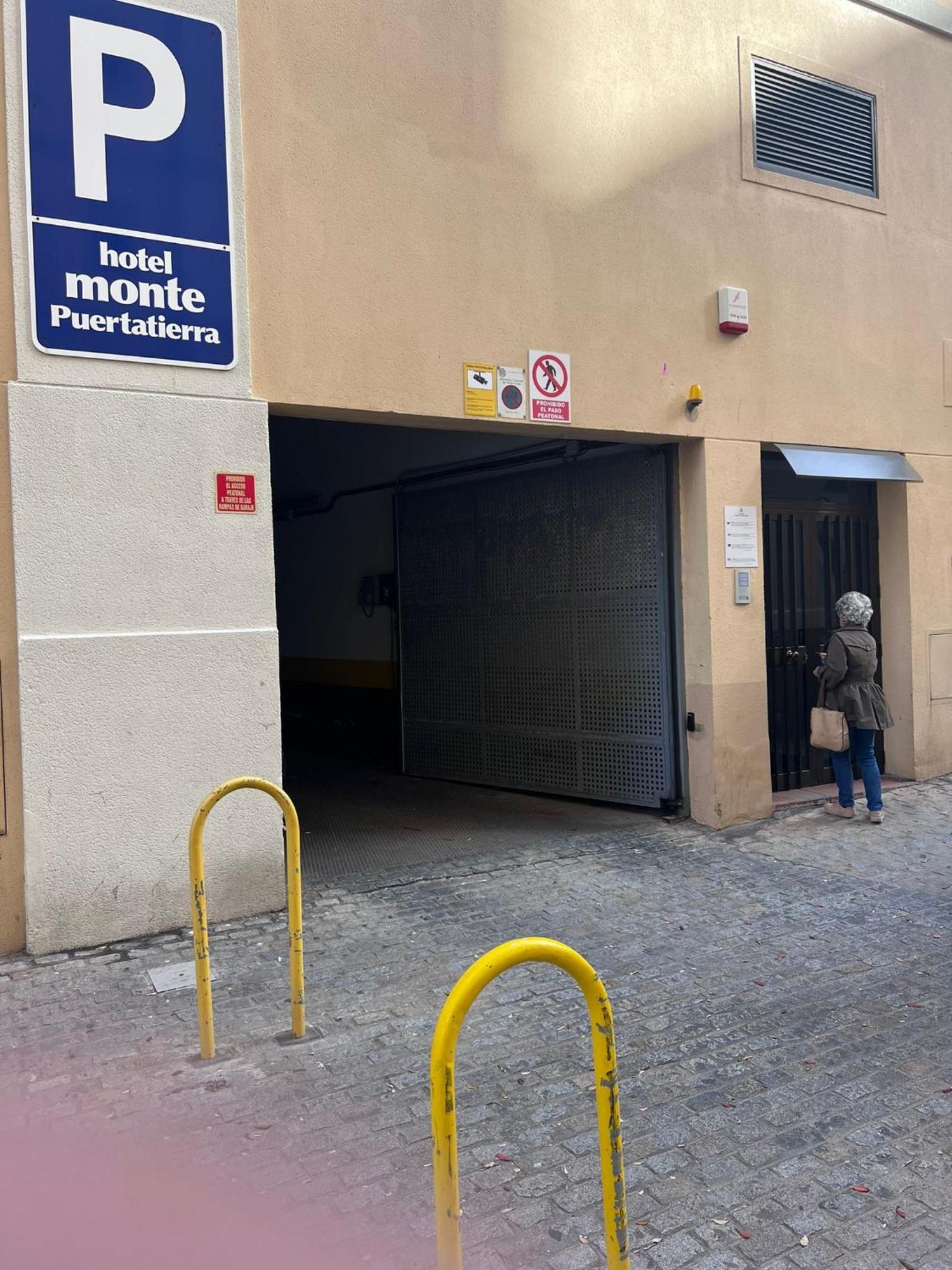 Balcon De Santa Maria Free Parking By Cadiz Time Apartment Exterior photo
